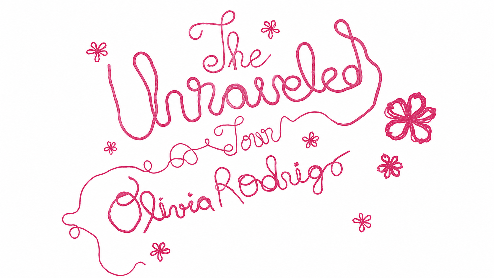Olivia Rodrigo - The Unraveled Tour